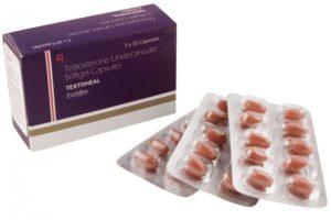 Testoheal Capsules