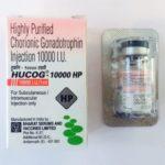 HUCOG 10000 - 1 Ampoule - 10000iu