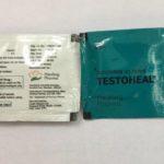 Testoheal Gel - 5gm - 14 Sachets