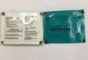 Testoheal Gel