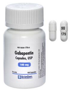 Gabapentin