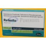 Retesto - 1 Ampoule - 250mg