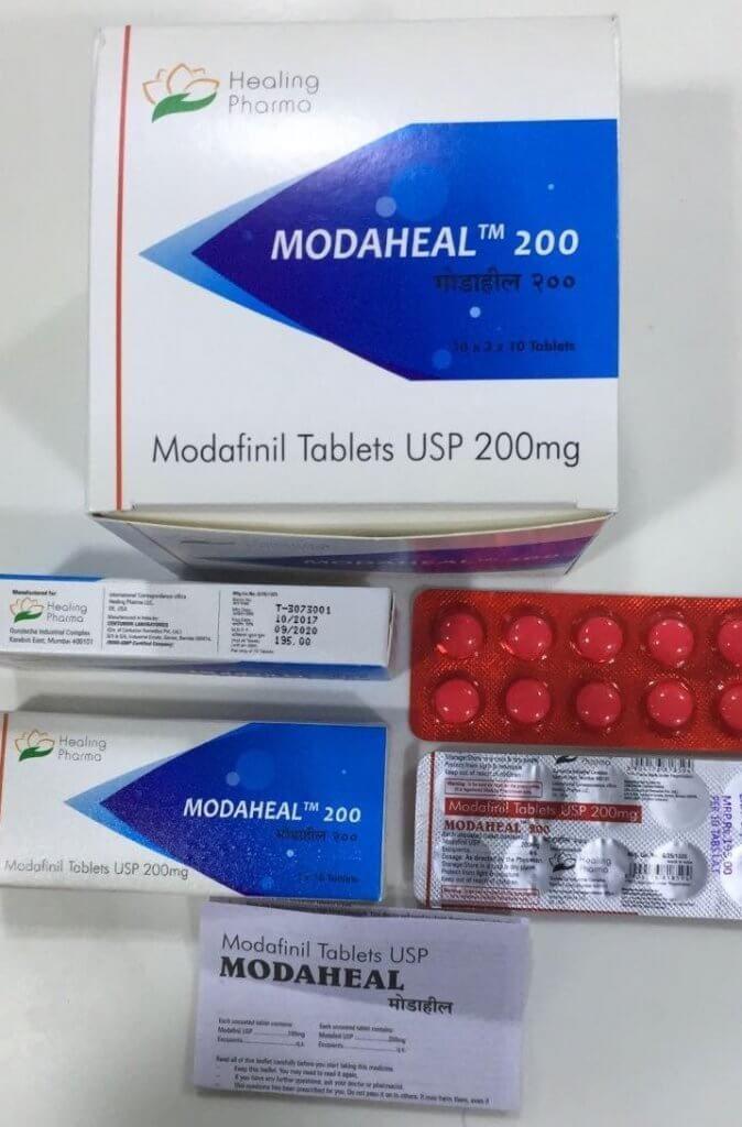 Modaheal