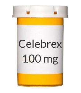 Celebrex 100mg Capsules