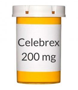 Celebrex 200mg Capsules