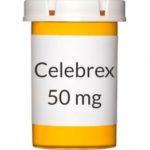 Celebrex 50mg Capsules - 30 Capsules