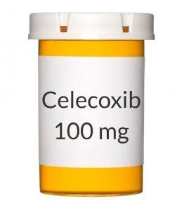 Celecoxib 100mg Capsules