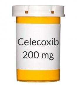 Celecoxib 200mg Capsules