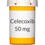 Celecoxib 50mg Capsules - 30 Capsules