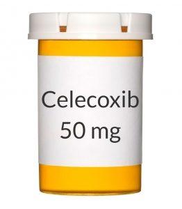 Celecoxib 50mg Capsules