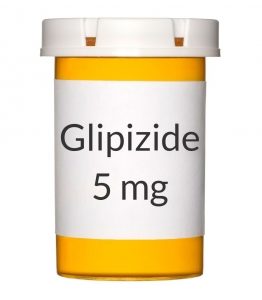 Glipizide 5mg Tablets