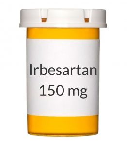 Irbesartan 150mg Tablets