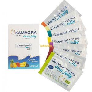 Kamagra Oral Jelly