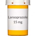 Lansoprazole DR 15mg Capsules - 14 Capsules