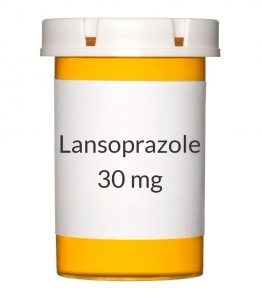 Lansoprazole DR 30mg Capsules