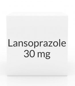 Lansoprazole 30mg ODT Tablet