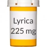 Lyrica 225mg Capsules - 30 Capsules