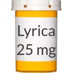 Lyrica 25mg Capsules - 30 Capsules