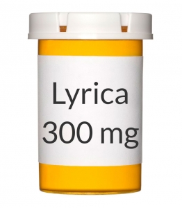 Lyrica 300mg Capsules