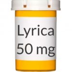 Lyrica 50mg Capsules - 30 Capsules