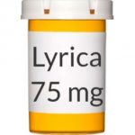 Lyrica 75mg Capsules - 30 Capsules