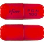 Pregabalin 100mg Capsules - 30 Capsules