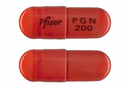 Pregabalin 200mg Capsules