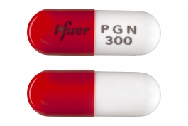 Pregabalin 300mg Capsules