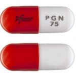 Pregabalin 75mg Capsules - 30 Capsules