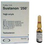 Sustanon - 250 mg - 10 Flacons