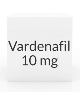 Vardenafil 10mg Tablets