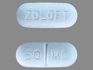 Zoloft (Sertraline)