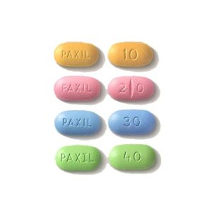 Paxil (Paroxetine)