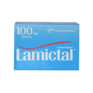 Lamictal (Lamotrigine)