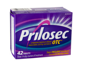 Prilosec (Omeprazole)