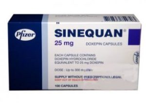 Sinequan (Doxepin)