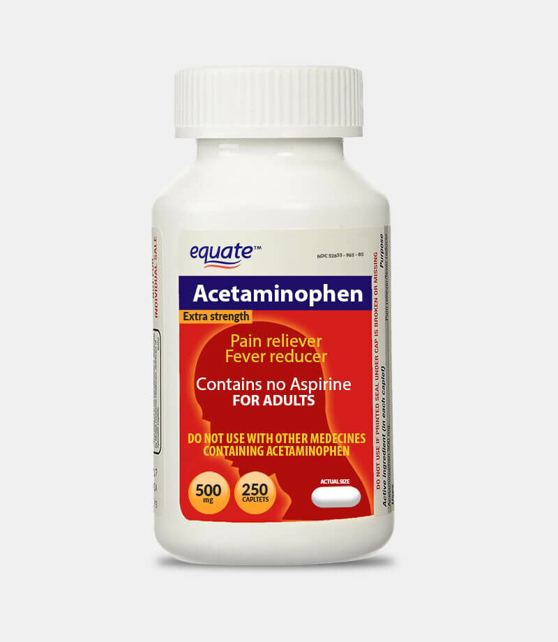 Fioricet (Acetaminophen)