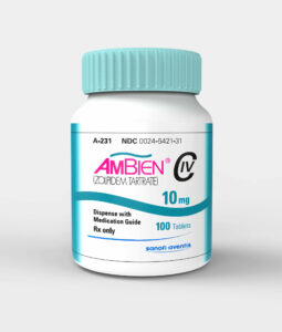 Ambien (Zolpidem)