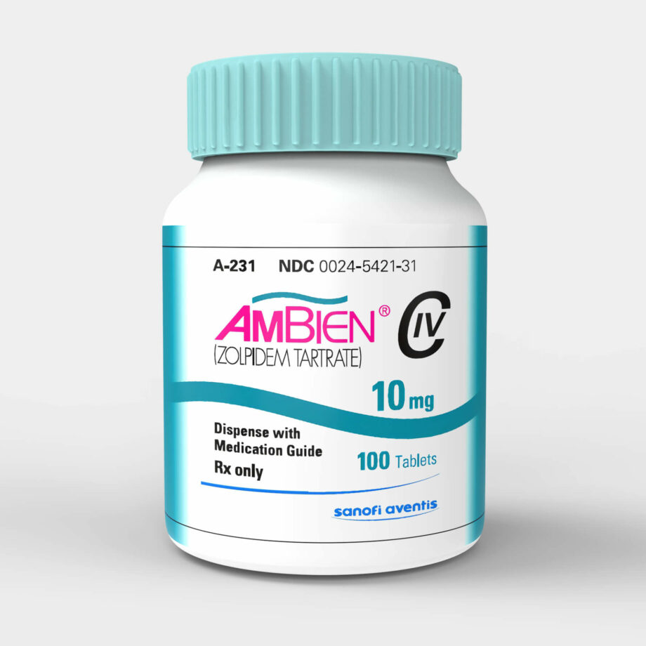 Ambien (Zolpidem)