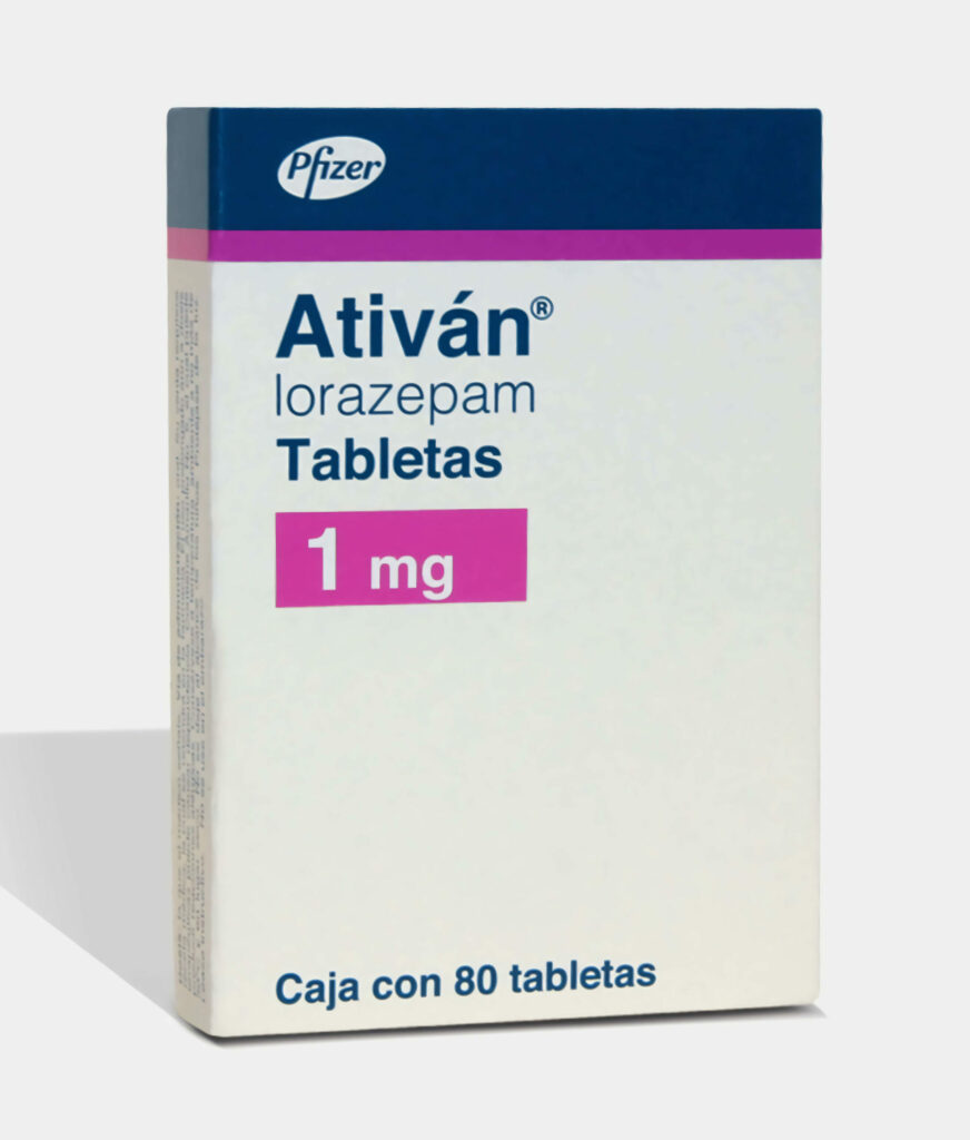 Ativan (Lorazepam)