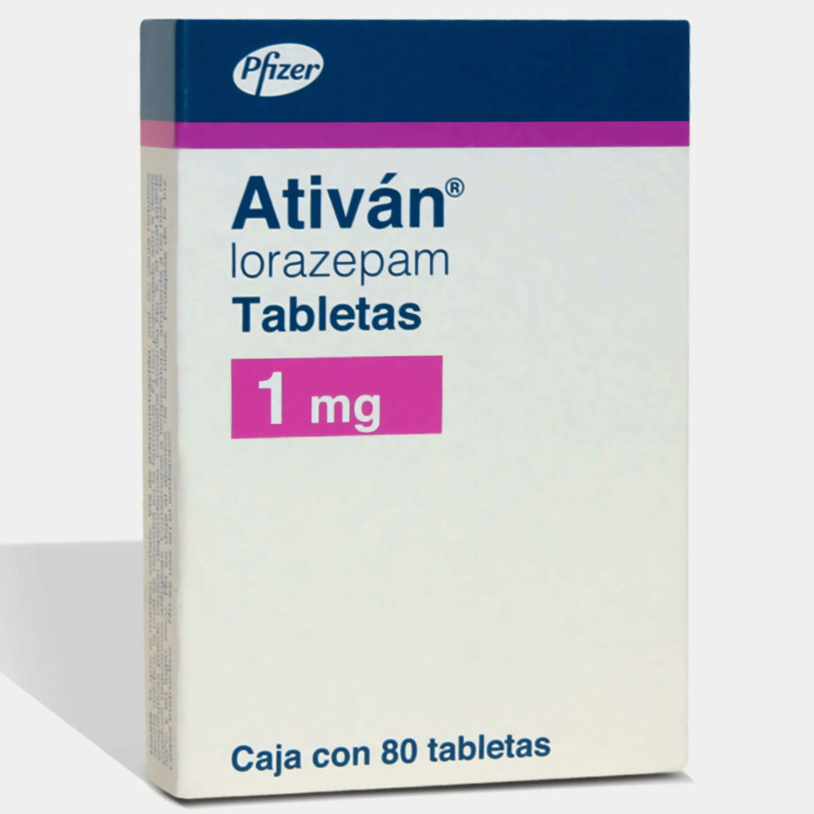 Ativan (Lorazepam)