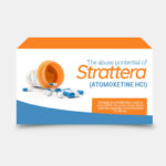 Strattera (Atomoxetine) - 60 Comprimés - 25 mg