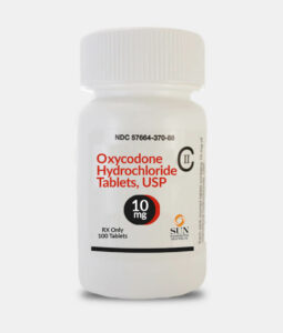 Oxycontin (Oxycodone)