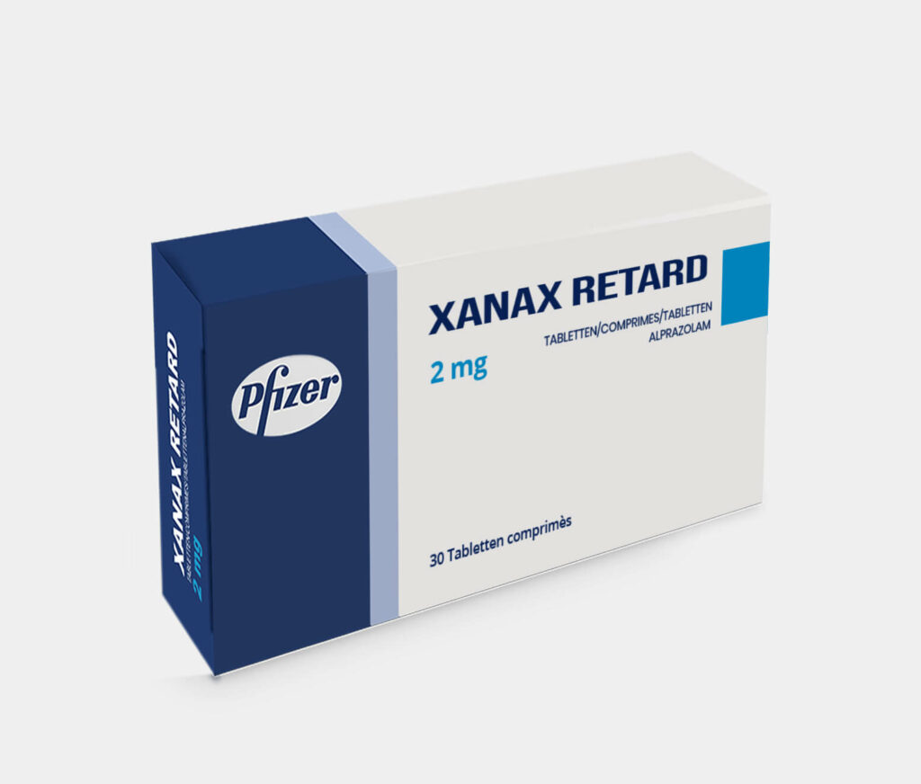 Xanax (Alprazolam)