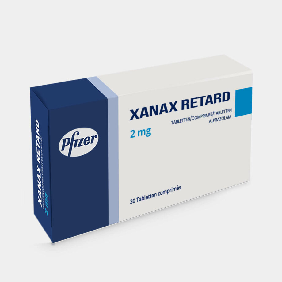 Xanax (Alprazolam)