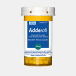 Adderall (Amphetamine) - 30 mg - 90 Comprimés