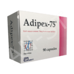 Adipex K (Phetermine) 75 mg - 75-mg - 32-pills