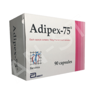 Adipex K (Phetermine) 75 mg