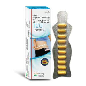 Slimtop (Orlistat) 120 mg