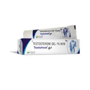 Testoheal Gel